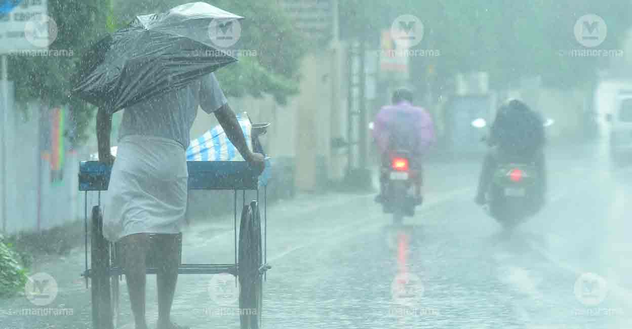 यूपी के 23 जिले में बारिश का अलर्ट: लखनऊ में बरसात ने कराया गुलाबी ठंड का अहसास